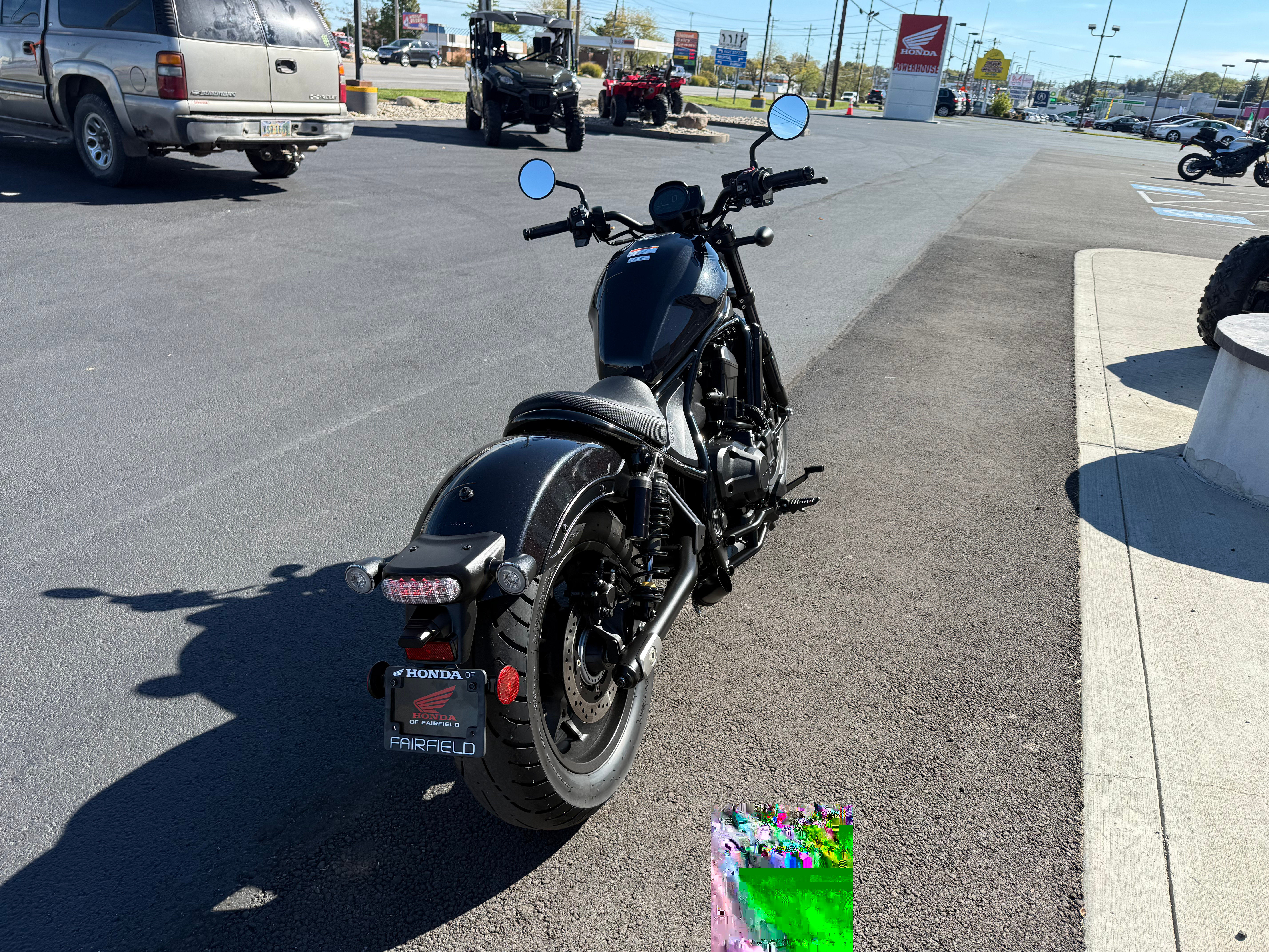 2022 Honda REBEL 1100 DCT - Photo 2